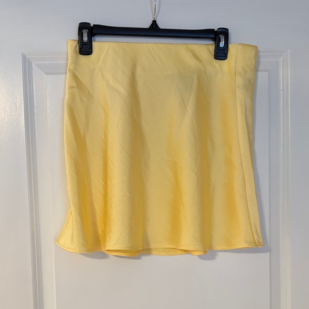 A New Day Skirt